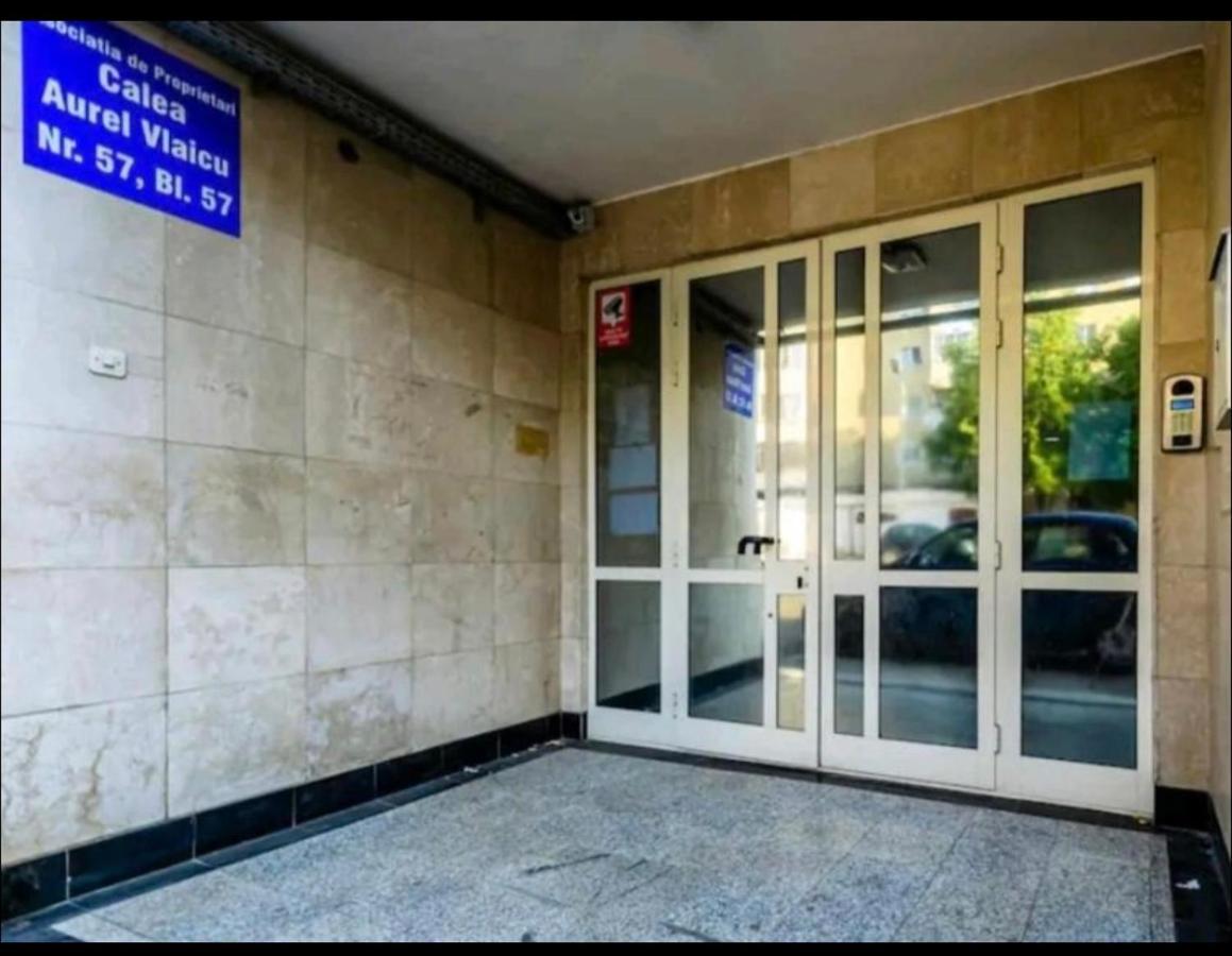 Apart Uta3 Apartment Arad Exterior photo